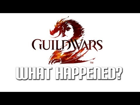 guild wars 2 - What exactly happened to Guild Wars 2? After a blistering launch the game totally fell off my radar after the first month. I look back at some of the reasons...