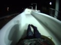Beim Skeleton