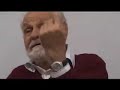 Un aneddoto velenoso di Goffredo Fofi su Nanni Moretti passando per Jean Marie Straub. Bari 4 novembre 2007 per il Levante Film Fest, lezione su 