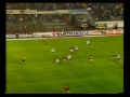 Suomi - Unkari -ottelun viimeiset minuutit (Jalkapallon MM-karsinta 1998)