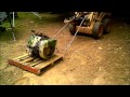 Quest for a VF4D Wisconsin Engine Part 2