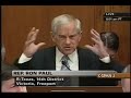 Ron Paul vs. Ben Bernanke Ron Paul vs. Ben Bernanke