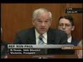 Ron Paul vs. Ben Bernanke