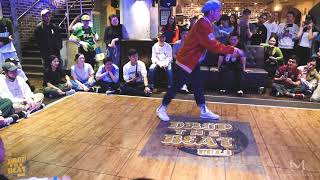 MT Pop vs K.O – DTB vol.3 Popping Semi Final