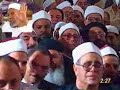هذه كلمة الشيخ محمد متولى الشعراوى للرئيس المصرى محمد حسنى مبارك بعد نجاته من محاولة الاغتيال فى اديس ابابا