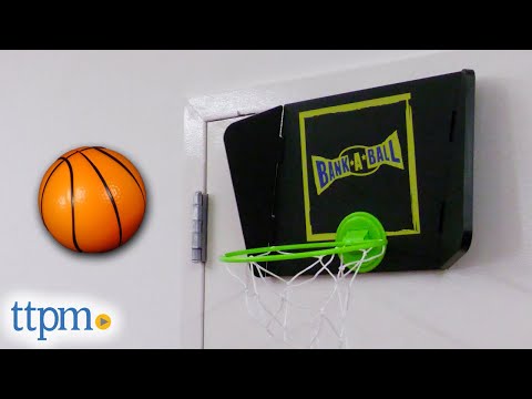 Back2School with Bank-A-Ball Basketball