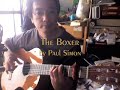 the boxer  fingerstyle guitar 