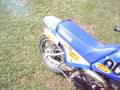 fmf pw80 rev and idle