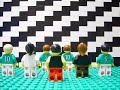 Yo quiero marcha lego