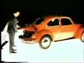 www.painteddesigns.nl Classic 1972 commercial featuring a young Edwin 'Buzz' Aldrin of the Apollo XI (he was on the moon with Neil Armstrong). In august 2008 I contacted Buzz through email. His assistent Christina Rasch replied Thank you for the link to the VW commercial. Buzz said he remembers making the commercial well. As a matter of fact he said it didn't run very long because the computer that did the data to analyze the car wasn't really ready for the public and then a new version of ...