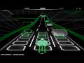 videos de Audiosurf - MIKE OLDFIELD Moonlight Shadow