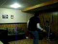 early morning hours, early morning disaster dancing