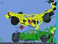 Sport Car Crash (Phun) Part 1