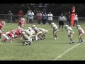 Dekalb Yellow Jackets 10 & under football team (DYJ Gold)