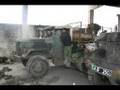 Georgian War: Bush Neocon Wheeled-tards vs. Russian Air-Mech Warriors