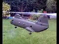 RC CH46 /KV107/CHINOOK / Dont tell me what it is ,I know!!!