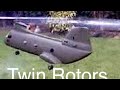 RC CH46 /KV107/Hover / Dont tell me what it is ,I know!!!