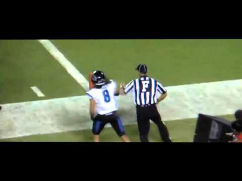 EIU Football Wins 40 to 19 at San Diego State 83113
