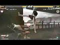 Tekken6 Ling Combo