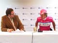 Ullrich-Pressekonferenz: Unfassbarer Showdown mit Fahrrad-Ma Ullrich-Pressekonferenz: Unfassbarer Showdown mit Fahrrad-Ma