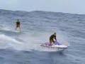 huge wave