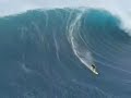 huge wave