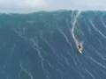 huge wave