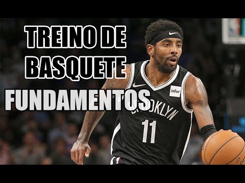 Basquete - Capacidades coordenativas e fundamentos básicos (parte I)