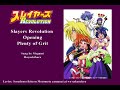 Slayers Revolution Opening: Plenty of Grit