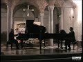 seconda stagione concertistica 