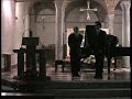 seconda stagione concertistica 
