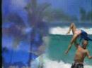 Hawaii TV Tandem Surfing Demo
