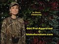 Blake  Furniture  Longview East Texas Fall Hunting  Ad