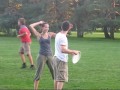 Ultimate Frisbee 2008