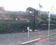 4965 Rood Aston Hall departing Risborough northbound