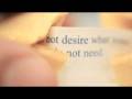 Test 2 Nikon D90 HD movie