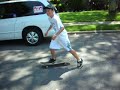 brian heel flip to primo