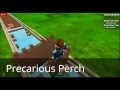 Precarious Perch Trailer