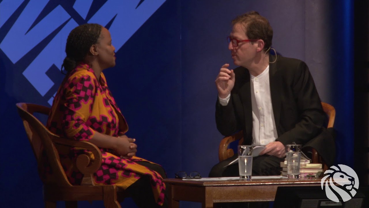 Edwidge Danticat with Paul Holdengräber: The Art of Immigration | LIVE from the NYPL