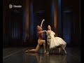 Spectre of the rose: Nadja Saidakova, Vladimir Malakhov