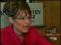Sarah Palin CHOSE Not To Be Gay