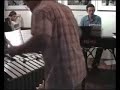Vibraphone solo - Richard Szaniszlo