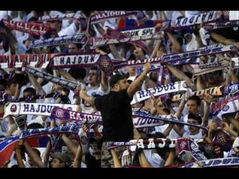 Torcida Split - Viju Se Naše Zastave
