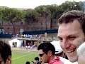 esordio del nuovo perugia