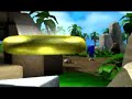 Sonic 3D - Flickies\
