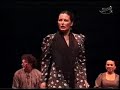 Flamenco show