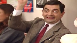 MrBean - Mr Bean - Queue jumping in hospital