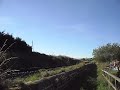 1Z75 70013 "Oliver Cromwell" on "The Hadrian" railtour