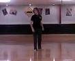 Dylan doing evolution of dance