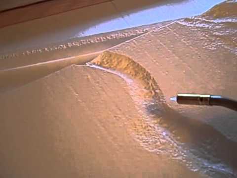 How To Create Foam Landscape For Your Train Layout